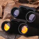 Day And Night Vision 30 x 60 ZOOM Mini Compact Foldable Binocular For Hiking Hunting Telescopes