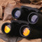 Day And Night Vision 30 x 60 ZOOM Mini Compact Foldable Binocular For Hiking Hunting Telescopes