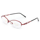 KCASA Progressive Multifocal Lens Presbyopia Reading Glasses Alloy Frame Anti Fatigue