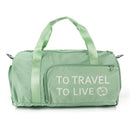 KALOAD Gym Yoga Bag Outdoor Indoor Sports Fitness Basketball Running Backpack