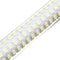 R7S 12W 2835 SMD Non-dimmable 800LM Pure White Warm White LED Flood Light Bulb AC220-265V