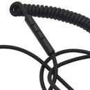 3.5mm to 3.5mm Male Jack Earphone Cable AUX Audio Cable for Beats Solo for Studio for Mixr for Sony Headphones 1.25m-2m Stretch