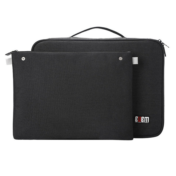 Multi-Function Storage Bag With Liner Package Household Polyester Document Storage Bag for Passport Certificate