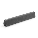 Portable Soundbar Wireless bluetooth Speaker Double Units TF Card FM Radio Bass Speaker with Mic