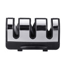 New Home Fast Knife Sharpener Kitchen Gadget Sharpening Stone Multi-Function Diamond Cutting Vegetable Sharpening Artifact
