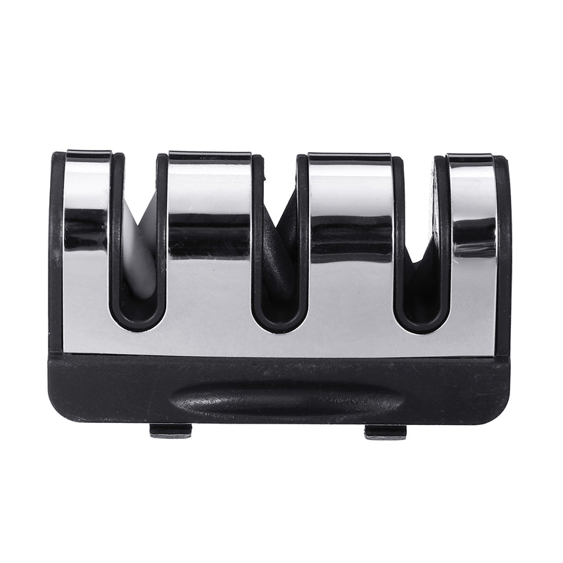 New Home Fast Knife Sharpener Kitchen Gadget Sharpening Stone Multi-Function Diamond Cutting Vegetable Sharpening Artifact