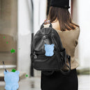 Towel Storage Box Silicone Storage Box Holder Camping Travel Storage Case With Towel