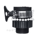 Micro Drip Irrigation System Water Timing Drip Irrigation DIY Kit for Flower Beds Vegetable Gardens