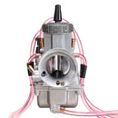 36mm Motorcycle Carburetor Racing Part For 2T/4T Motor Scooter Engine UTV ATV