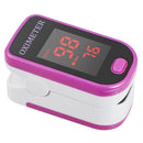 LED Finger Fingertip Pluse Oximeter Blood Oxygen SpO2 PR Meter Heart Rate Monitor