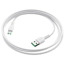 HOCO X33 Micor USB 4A 7pin Charging Data Cable for Tablet Smartphone 1M