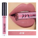 Matte Lip Gloss Lipstick Velvet Lip Glaze Non-Stick Cup Waterproof Lipstick Lip Makeup