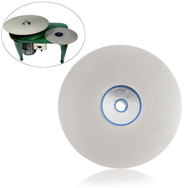 6 Inch 150mm 600 Grit Diamond Disc Polishing Tool