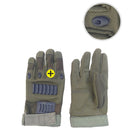 Tactical Full Finger Glove Outdoor Hunting Sport Cycling Slip Resistant Gloves