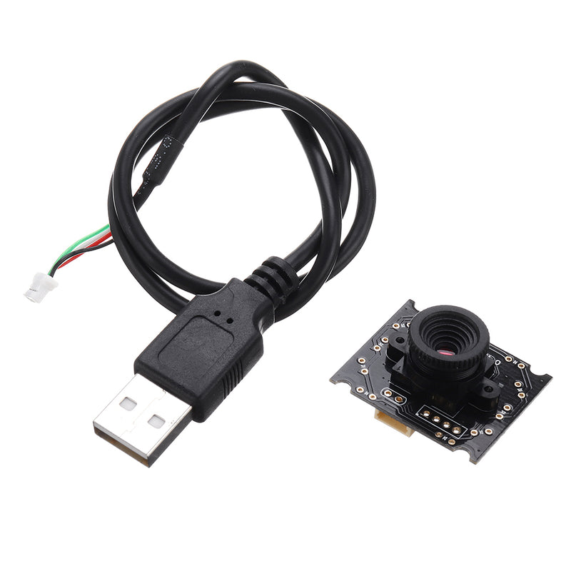 Electronic Camera Module  Night Vision Led Extension Mini Automatic Webcam Replacement HD 1.3 Million HM1355