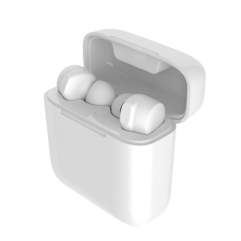 Bakeey I38 TWS Wireless Earbuds bluetooth 5.0 Earphone Mini Portable Bilateral Call Wireless Charging Headphone with Mic