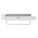 Wall Mounted Multifunction Storage Rack Home Bathroom Shelf Organizer Holder Toothbrush Holder
