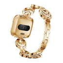 KALOAD Metal Smart Watch Replacement Band Women Bracelet Belt Strap For Fitbit Versa Smart Watch