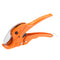 PVC Plumbing Pipe Cutter Scissors Tool Plastic Hose Ratcheting 20-42mm 1-5/8 Inch