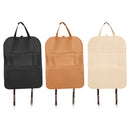 IPRee Peach Style Auto Car Seat Back Multi Pocket Storage Bag Organizer Holder Accessory 56x40cm