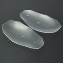 Motorcycle Hand Guard Handlebar Handguards Wind Deflector Protector Shield For Harley Honda Custom