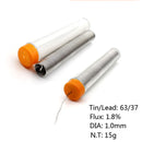 60W 110V/220V Electric Solder Iron Welding Tool Kit Solder Wire Tweezers