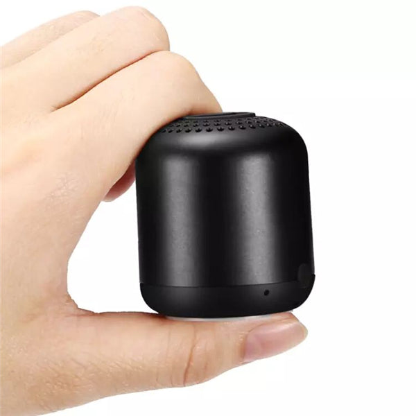Q11 Mini Portable Hanging Strap TF Card Stereo Noise Cancelling bluetooth Speaker With Microphone