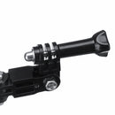 Helmet Jaw Adjustable Arm Mount Holder For Action Sport Camera