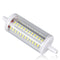 AC85-265V 118MM Non-Dimmable 10W R7S 2835 78SMD Pure White Warm White LED Floodlight Corn Bulb