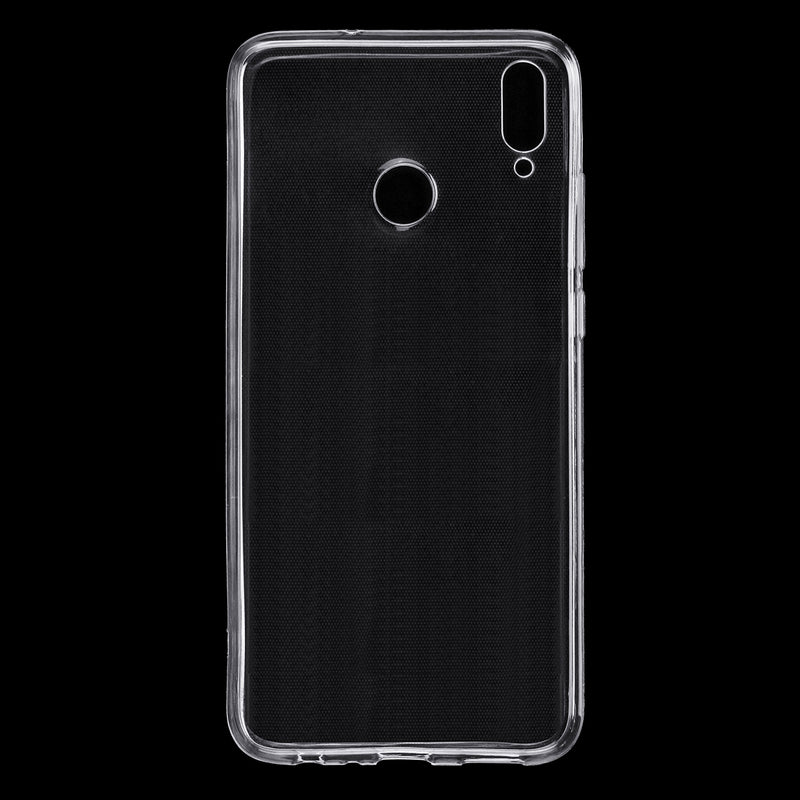 Bakeey Ultra-thin Transparent Soft TPU Protective Case For Huawei Honor 8X