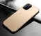 Mofi Shockproof Anti-fingerprint Frosted Ultra-thin PC Hard Protective Case for iPhone 11 Pro 5.8 inch