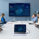 Baseus 4KHD DVI to HDMI Male to Male Two-way Calbe Adapter Converter For PS4 PC HDTV Projector