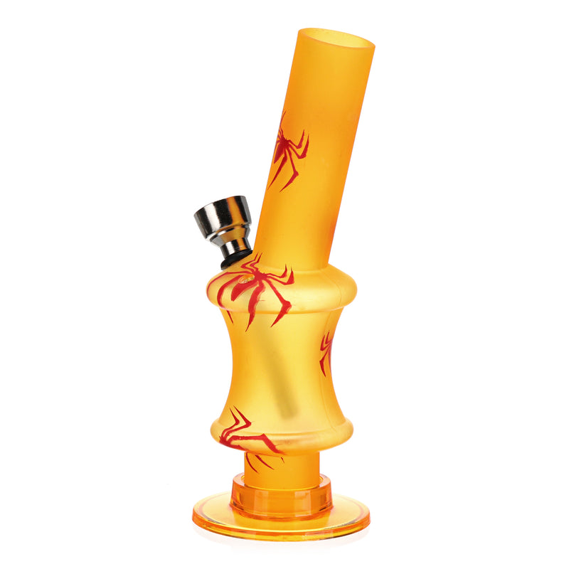 Acrylic Hoo kah Pipe Water Pipe Plastic Translucent 146mm Height