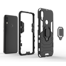 Bakeey Armor Magnetic Card Holder Shockproof Protective Case For Xiaomi Redmi 7