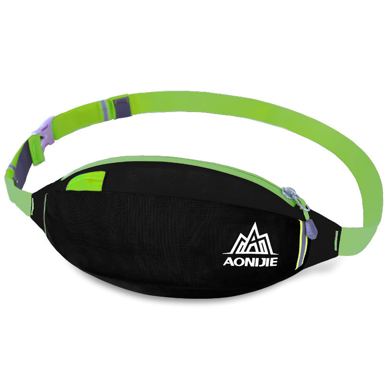 AONIJIE Ultralight Outdoor Waterproof Waist Bag Pack for Camping Hiking Running Cycling