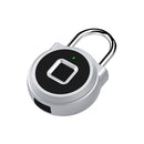ANYTEK P10 Smart Keyless Fingerprint Lock Anti-Theft Security Padlock Door Luggage Case Lock