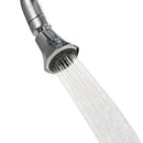 Kitchen Faucet Shower Head Faucet Bubbler 360 Degrees Rotating Filter Nozzle Water Saver