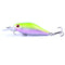 ZANLURE 10pcs/ Lot Rattles Wobbler Crankbaits Fishing Lures Hooks Bass Tackle 7cm/8g