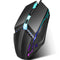 S200 1600 DPI Adjustable USB 2.0 Wried RGB Backlit Optical Gaming Mouse for PC Latop