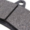 Front & Rear Sintered Brake Pads For Yamaha YZF R1 2004 2005 2006