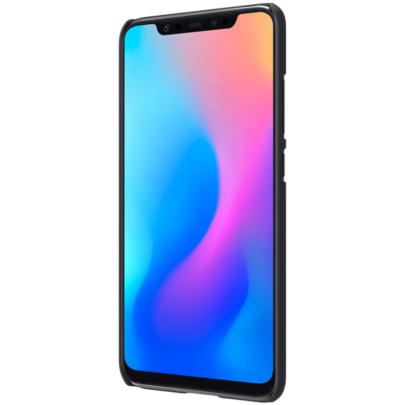 NILLKIN Frosted Shield PC Hard Back Protective Case For Xiaomi Mi8 Mi 8  6.21''
