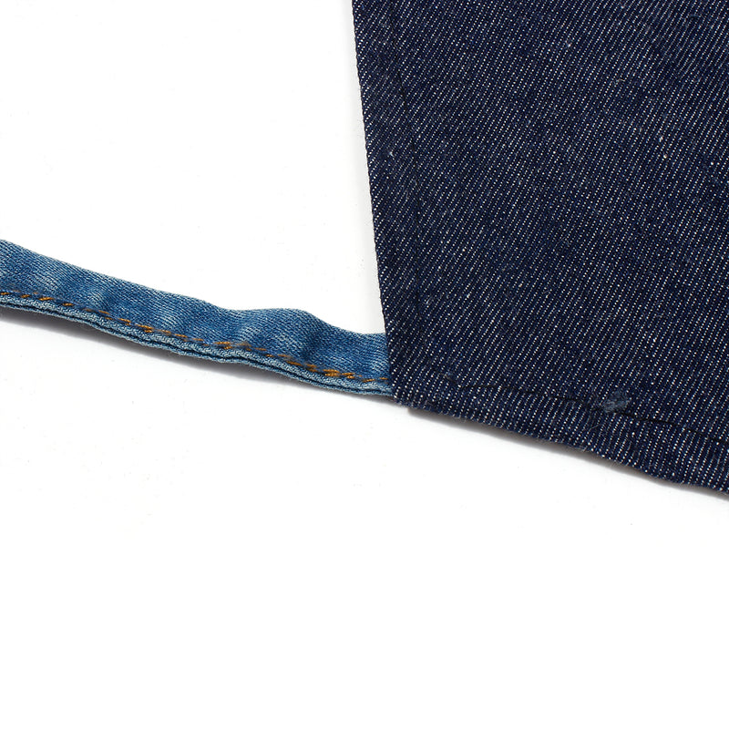 Welding Equipment Welder Heat Insulation Work Protection Denim Aprons Sleeves