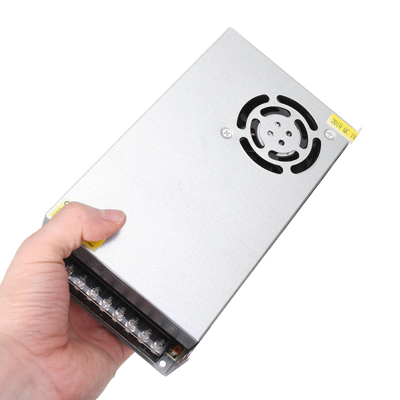 AC110V/220V to DC5V 40A 200W with Fan Switching Power Supply 200*110*50mm