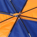 IPRee Sun Shelter Fishing Tent Inflatable boat Rubber Boat for 2 person Boat Awning