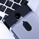 Bakeey Frosted Anti-scratch Soft TPU Back Pudding Protective Case for Nokia 3.1