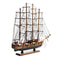 20'' 50cm LED Wooden Craft Nautical Sailor Ship Sailing Boat Sailboat Model Decorations