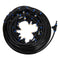 18M Misting System Water Sprinkler Hose Outdoor Mist Cooling Humidifier Spraying Tool