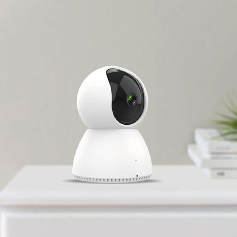 [2019 CPSE NEWS'] SMARTROL H.265 1080P PTZ 360 Night Version Wireless Security WIFI Onvif IP Camera Home Baby Monitors