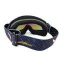 Anti Fog UV400 Skiing Goggles Motorcycle Windproof Climbing EDDIE FOX HG-61S