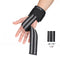 Lifting Straps Wrist Protector for Weightlifting Lifting Strap Cushioned Wrist Protector for Weightlifting Adjustable Bodybuilding